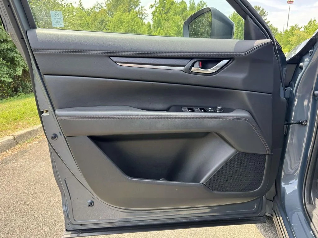 Used 2023 Gray Mazda 2.5 S Carbon Edition image 26
