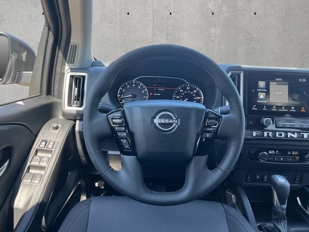 New 2027 Gray Nissan SV image 22