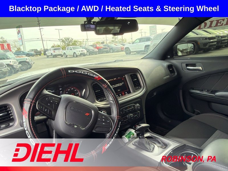 Used 2022 White Dodge GT image 9