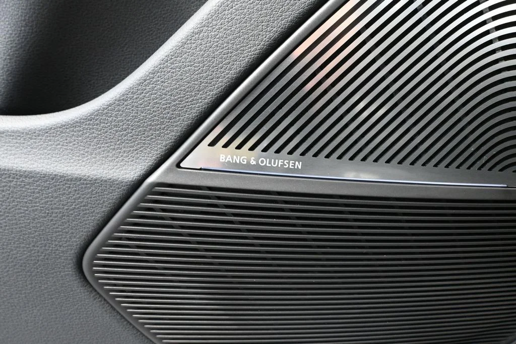 Used 2021 Blue Audi 4.0T image 22