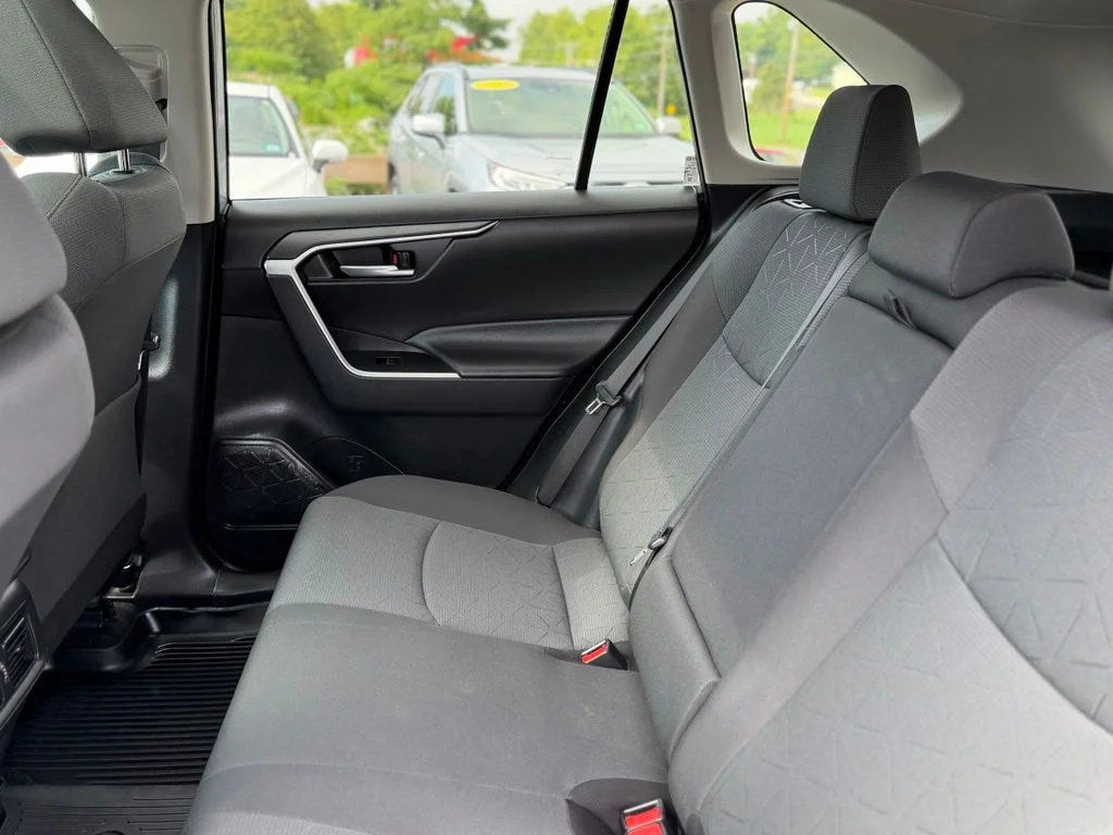 Certified Used 2024 Silver Toyota XLE image 6