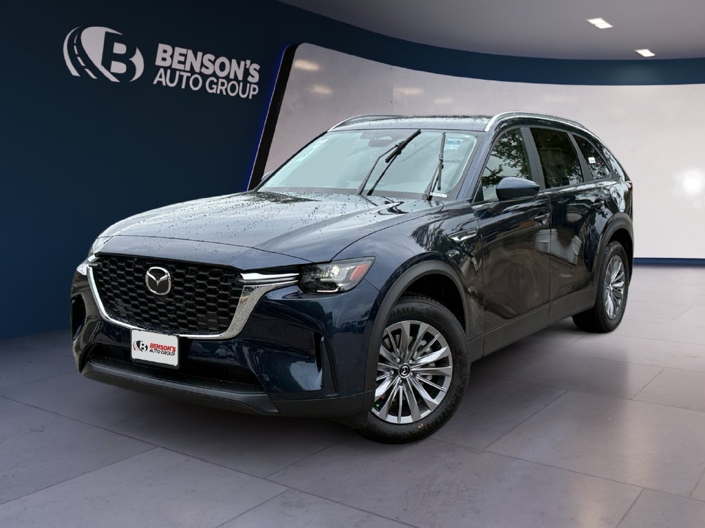 2026 Mazda CX-90