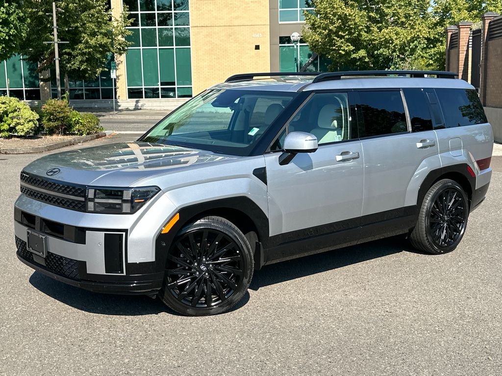 2026 Hyundai Santa Fe