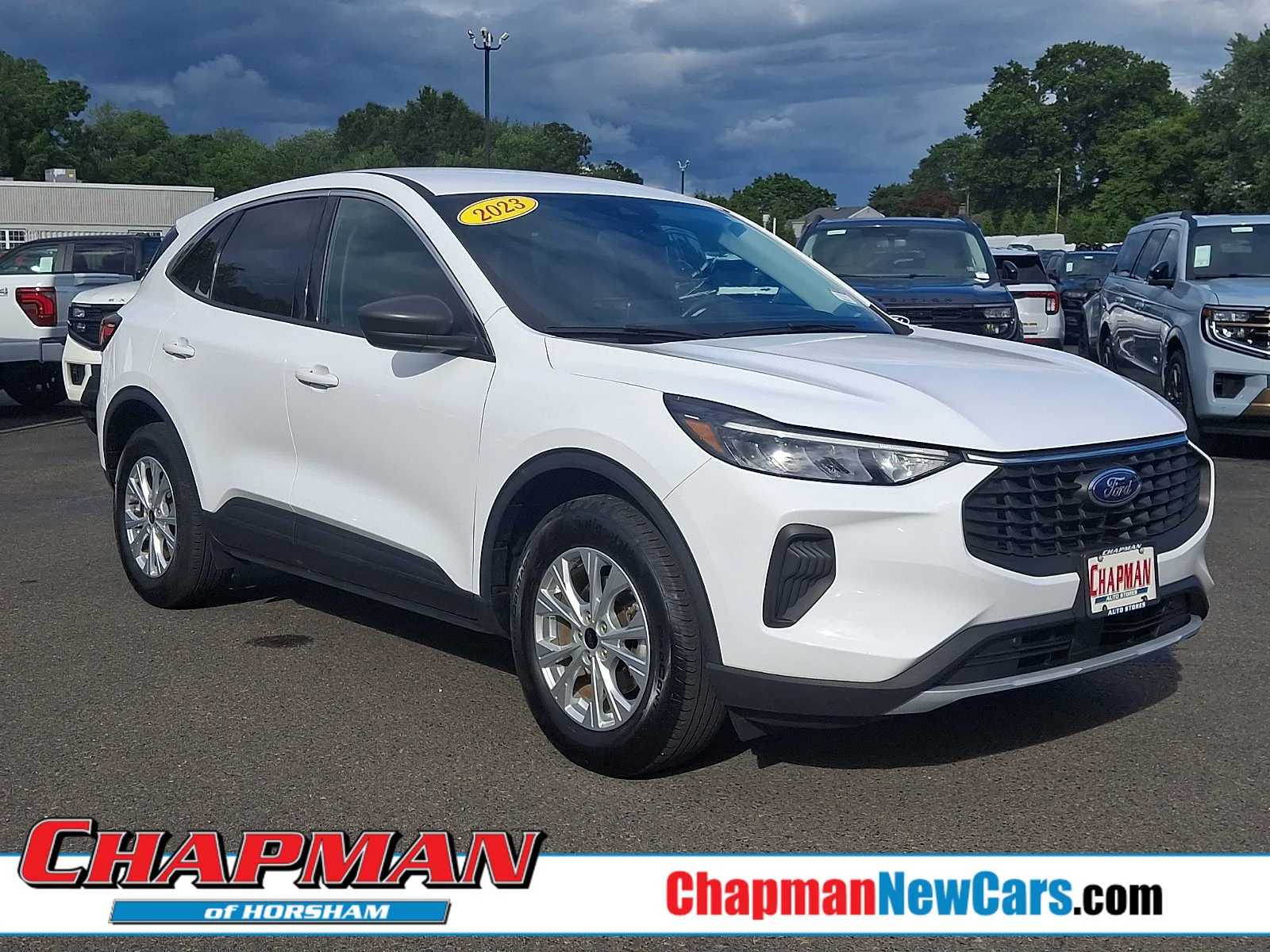 2023 Ford Escape Active
