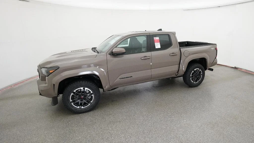 New 2026 Mudbath Toyota TRD Sport image 5