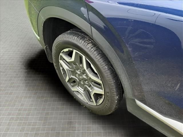 Used 2022 Blue Hyundai Limited image 13