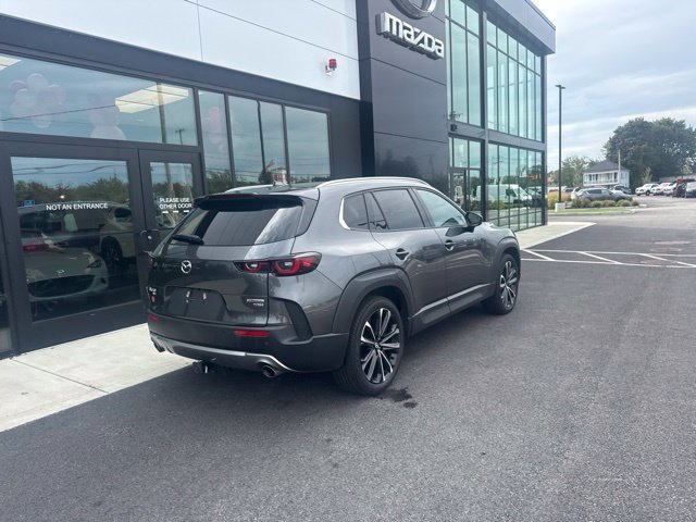 Used 2024 Gray Mazda 2.5 Turbo Premium Plus Package image 3