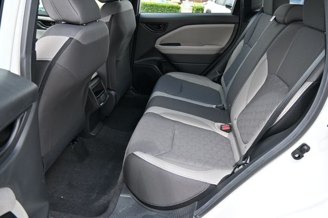 New 2026 White Subaru Standard Model image 15