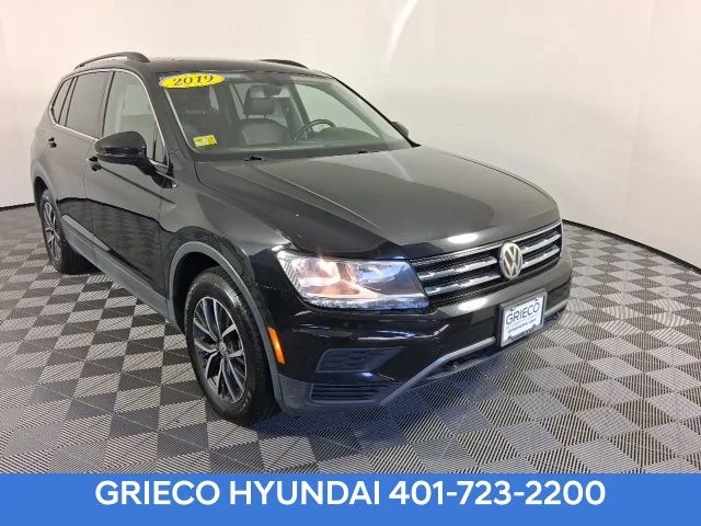 2019 Volkswagen Tiguan 2.0T SE