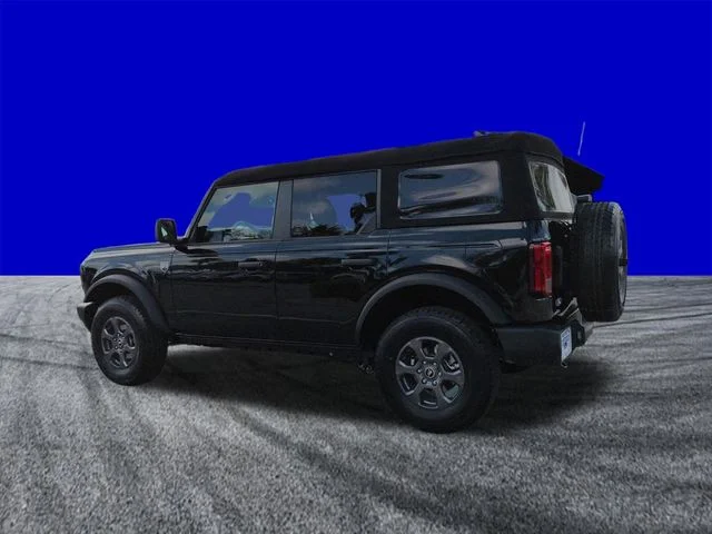 New 2026 Shadow Black Ford Big Bend® image 6
