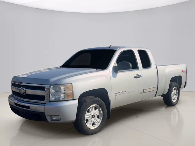 2011 Chevrolet Silverado LT