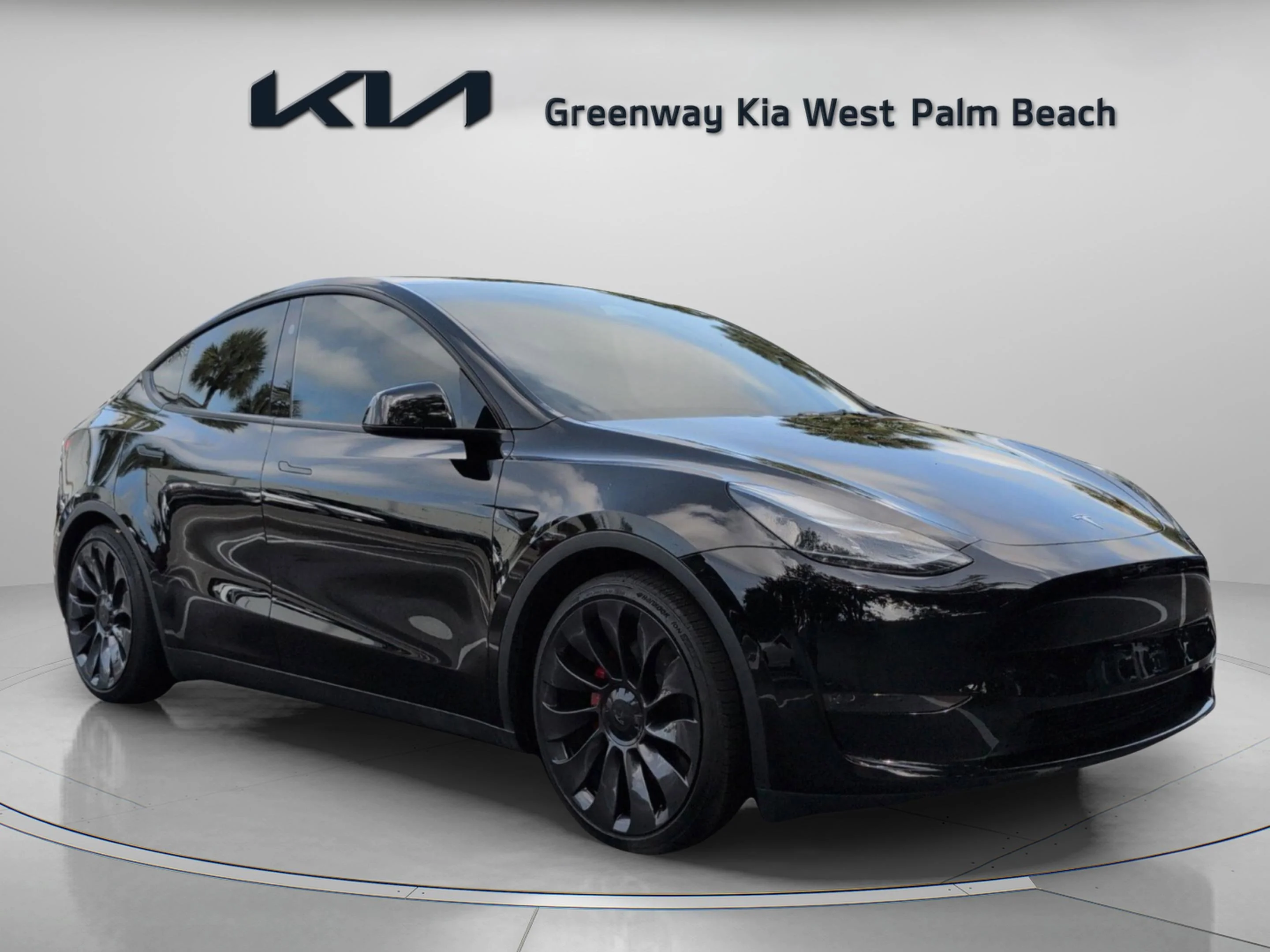 2024 Tesla Model Y Performance Dual Motor All-Wheel Drive's photo