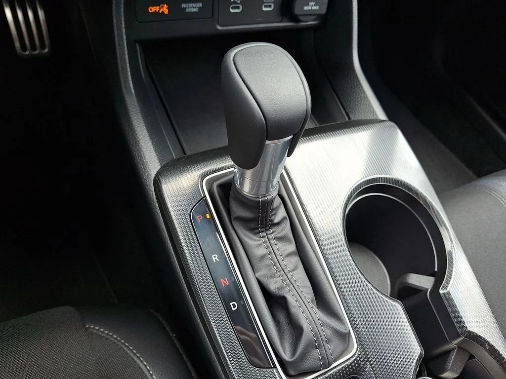 2026 Honda Civic Hatchback Sport - Photo 14