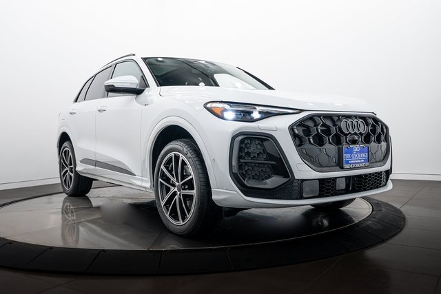 2026 Audi Q5 Premium Plus
