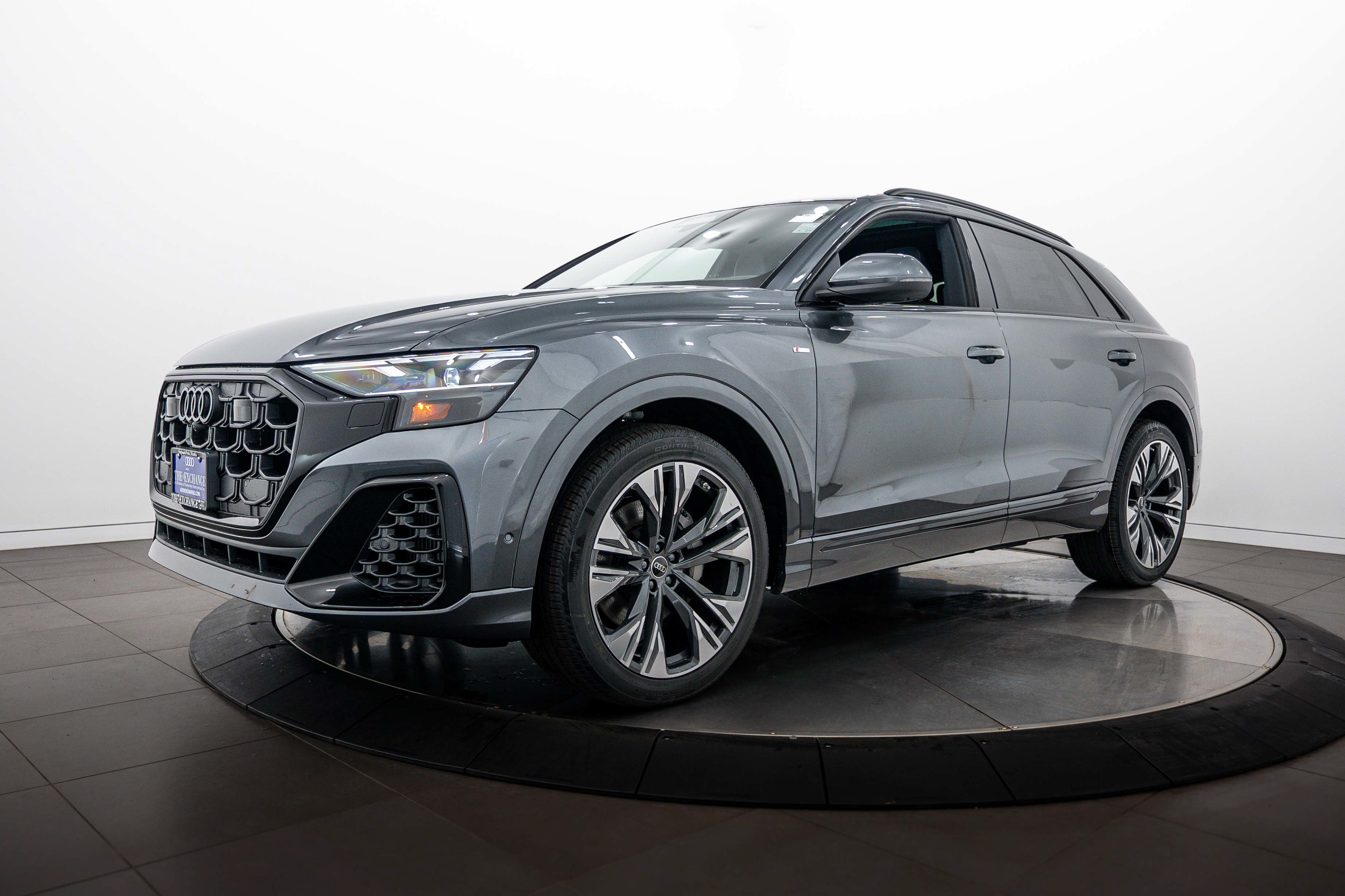 New 2027 Daytona Gray Audi Premium Plus image 7