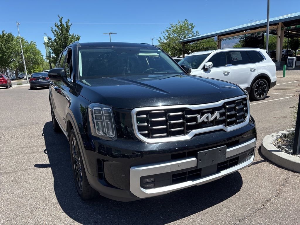 2024 Kia Telluride SX Prestige AWD's photo