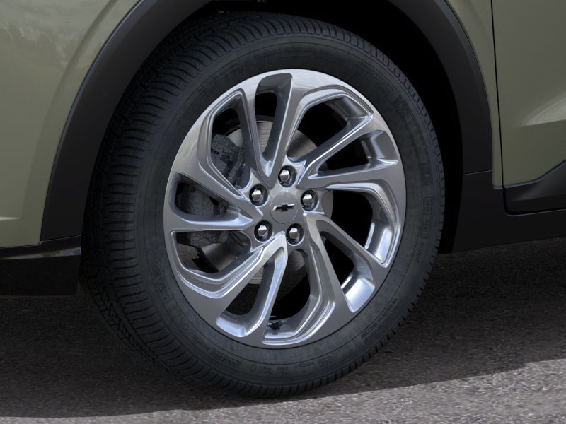 2027 Chevrolet Bolt LT Green at Classic Elite Chevrolet Sugar Land