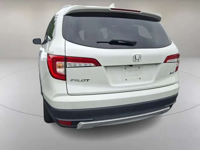 Used 2021 White Honda EX-L image 7