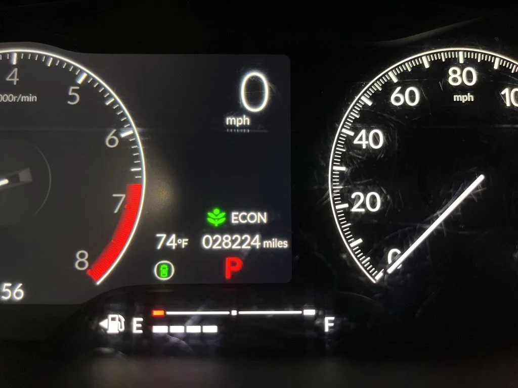2024 Honda Civic Sport - Photo 18