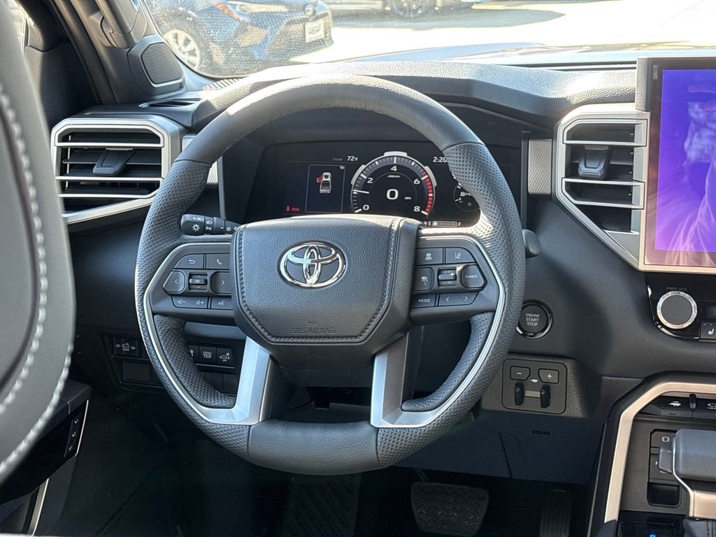 2026 Toyota Tundra Limited - Photo 28