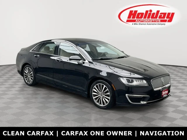 2019 Lincoln MKZ Reserve I
