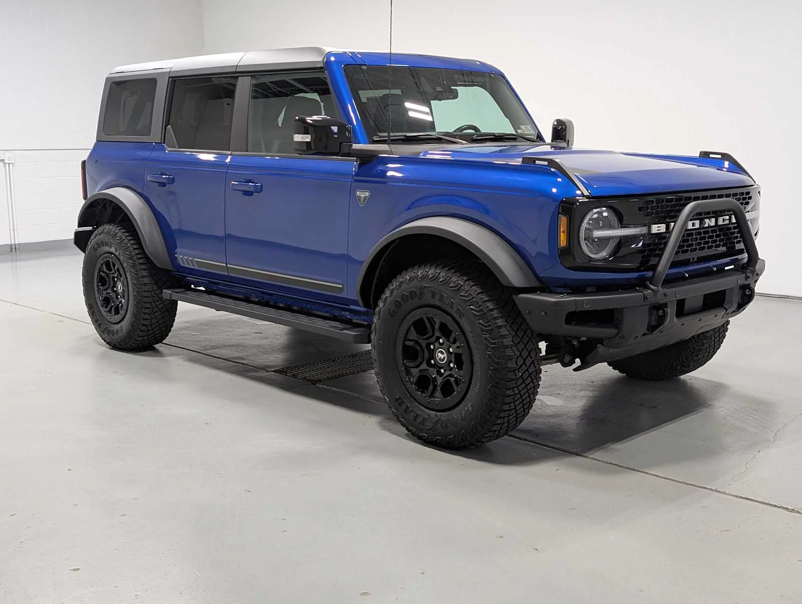 2021 Ford Bronco 4-Door First Edition - Photo 6