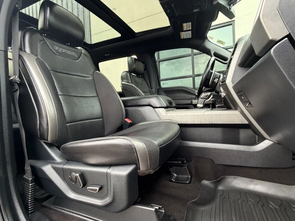 Used 2020 Gray Ford Raptor image 21