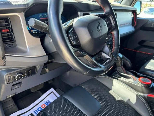 Used 2023 Silver Ford Raptor image 14