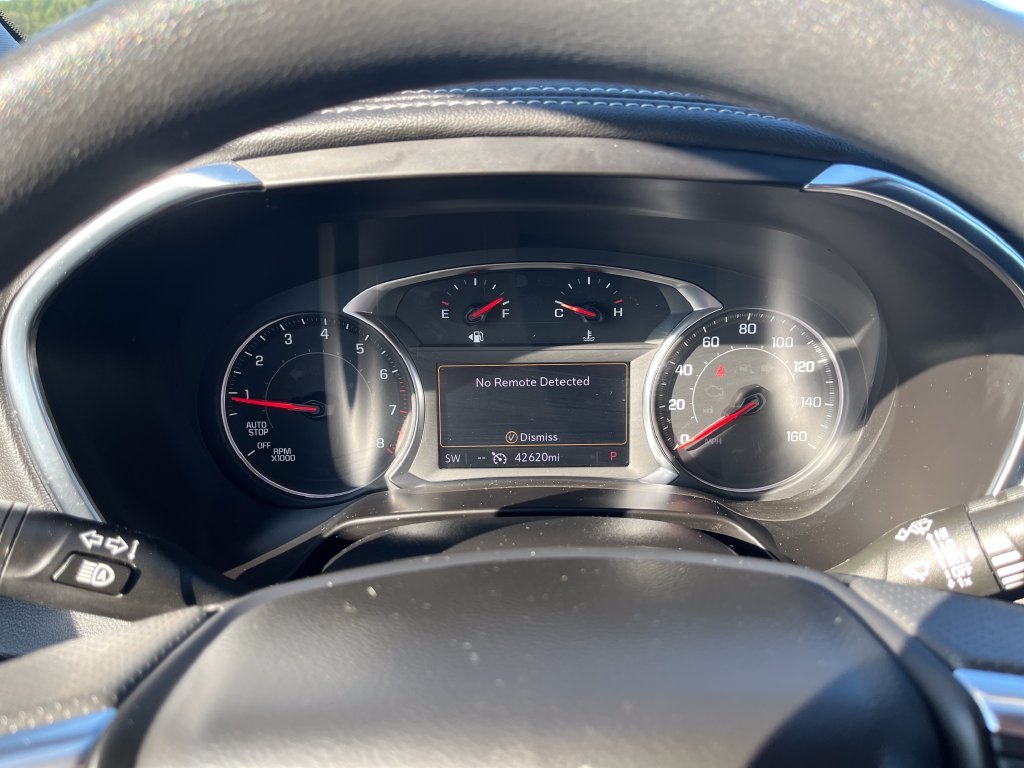 Used 2025 Gray Chevrolet LT image 16