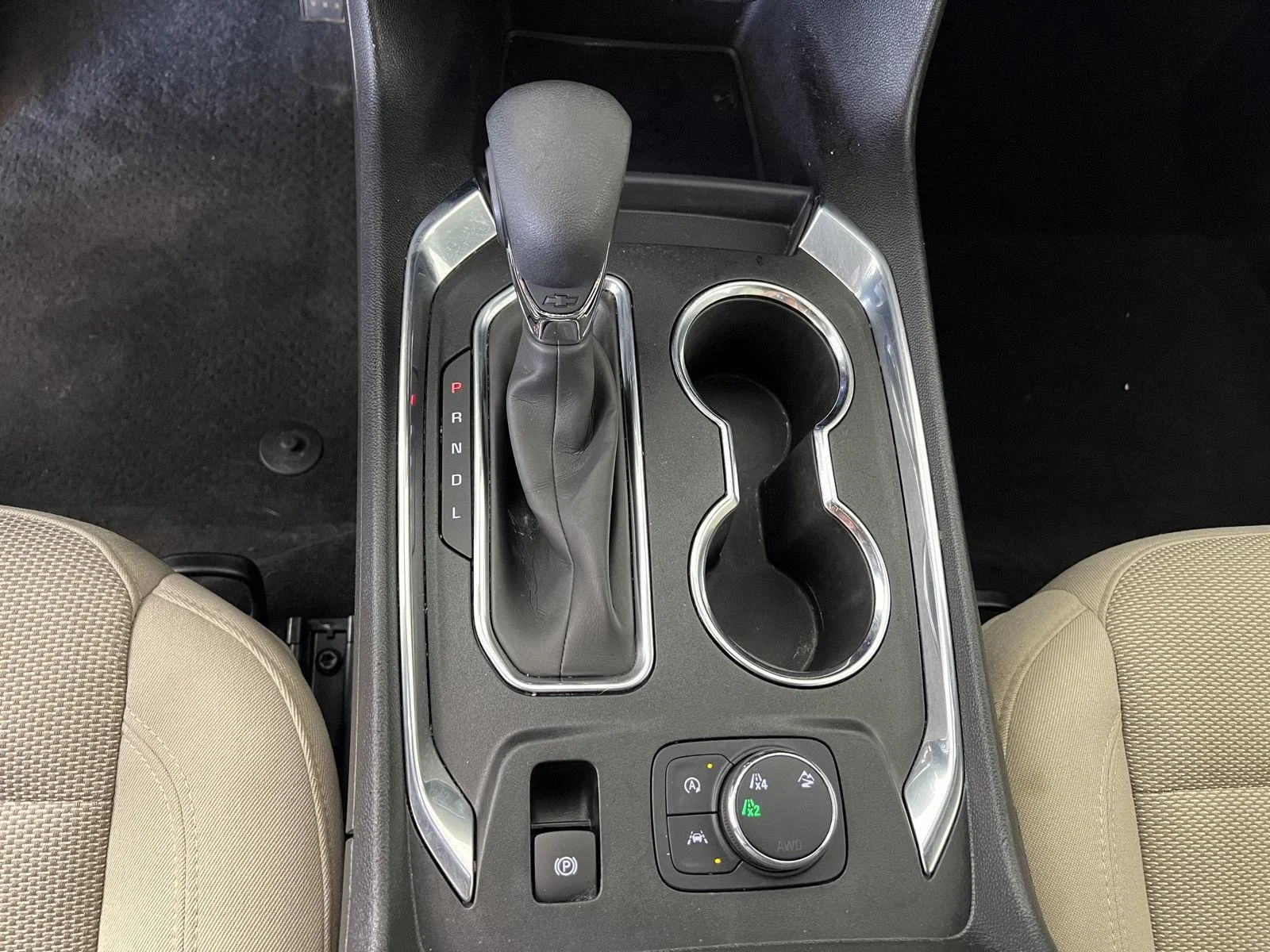 Used 2023 Sterling Gray Metallic Chevrolet LS image 16