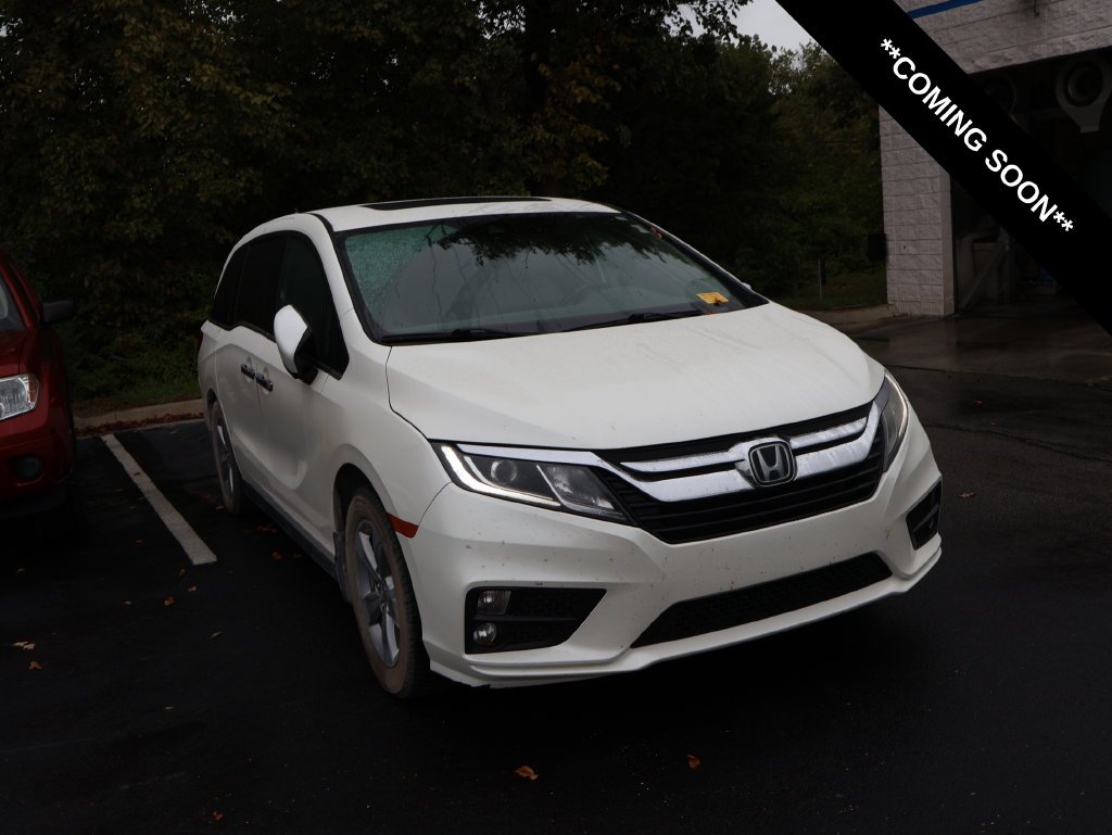 2018 Honda Odyssey