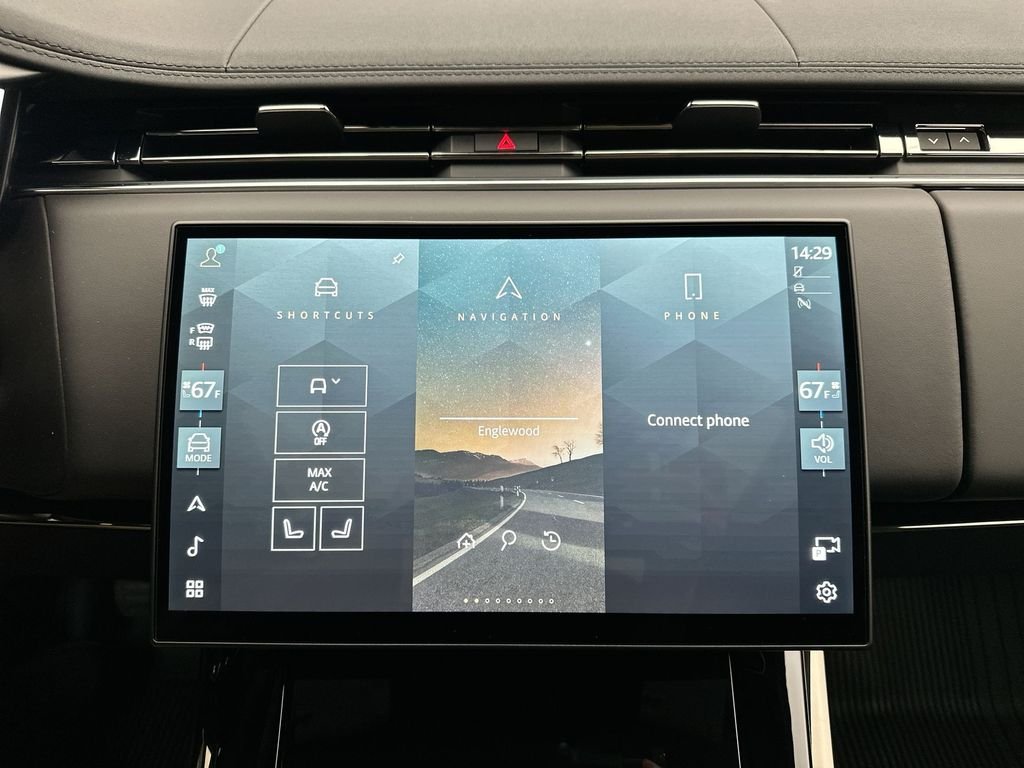 New 2026 Firenze Red Metallic Land Rover SE image 13