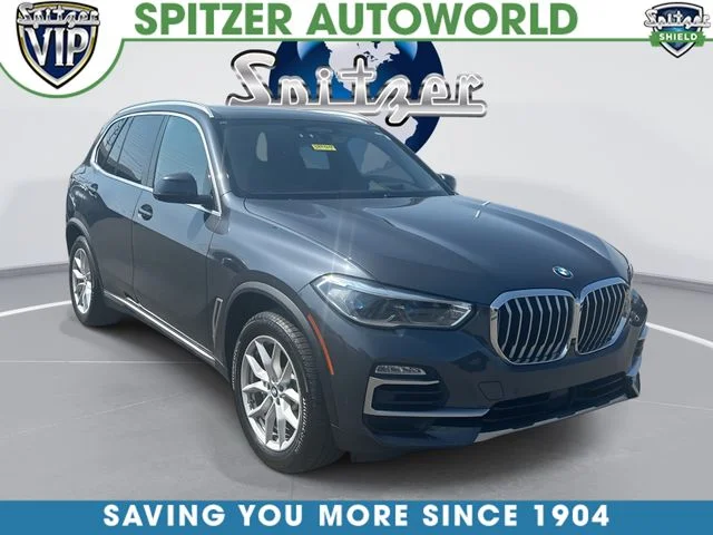 2019 BMW X5 xDrive40i