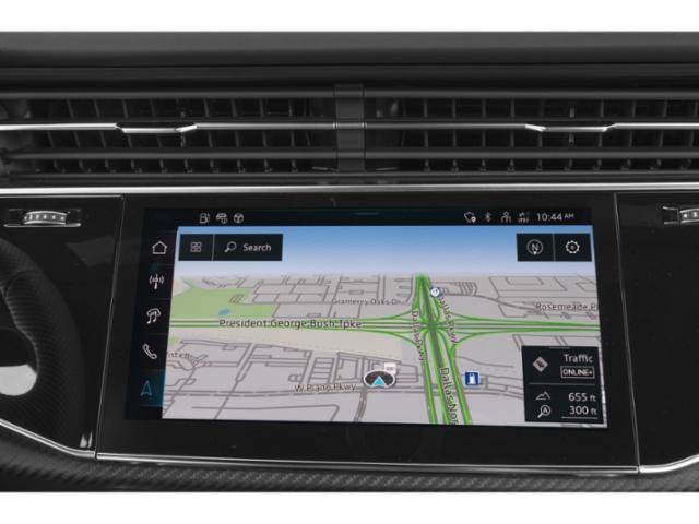 Used 2025 Black Audi 4.0T image 15
