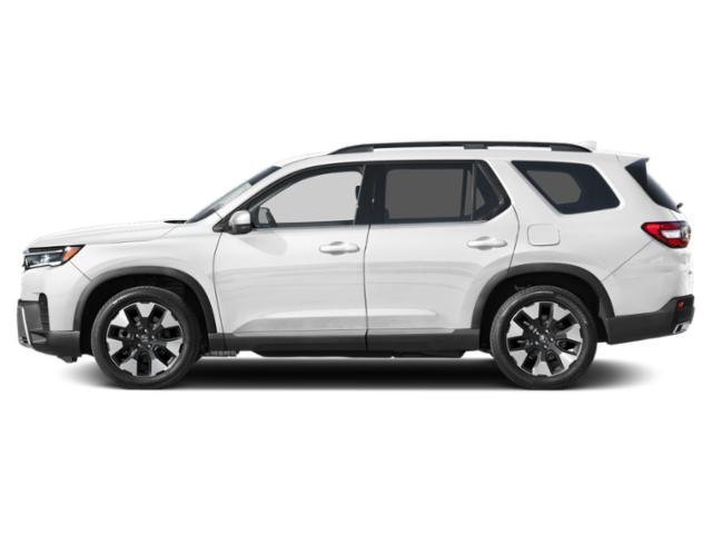New 2026 Platinum White Pearl Honda Elite image 3