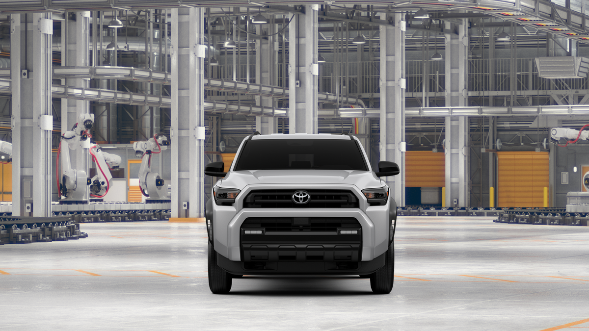 New 2026 Cutting Edge Toyota SR5 image 29