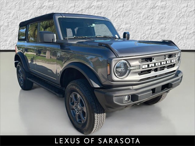 2024 Ford Bronco 4-Door