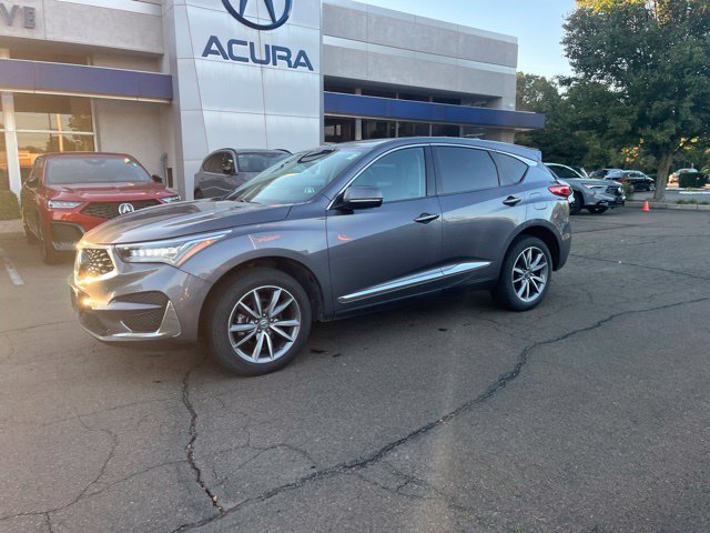 2020 Acura RDX Technology Package - Photo 33