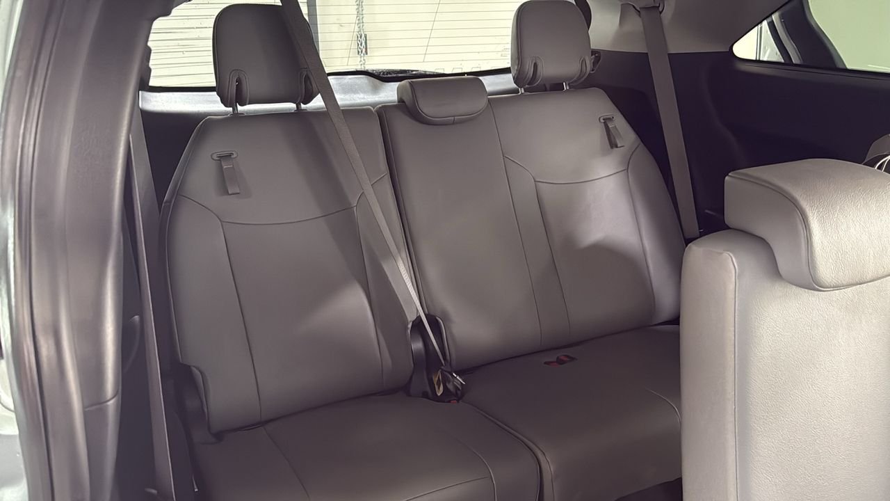 Certified Used 2025 Silver Toyota XLE image 17