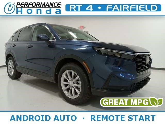 2024 Honda CR-V EX AWD's photo