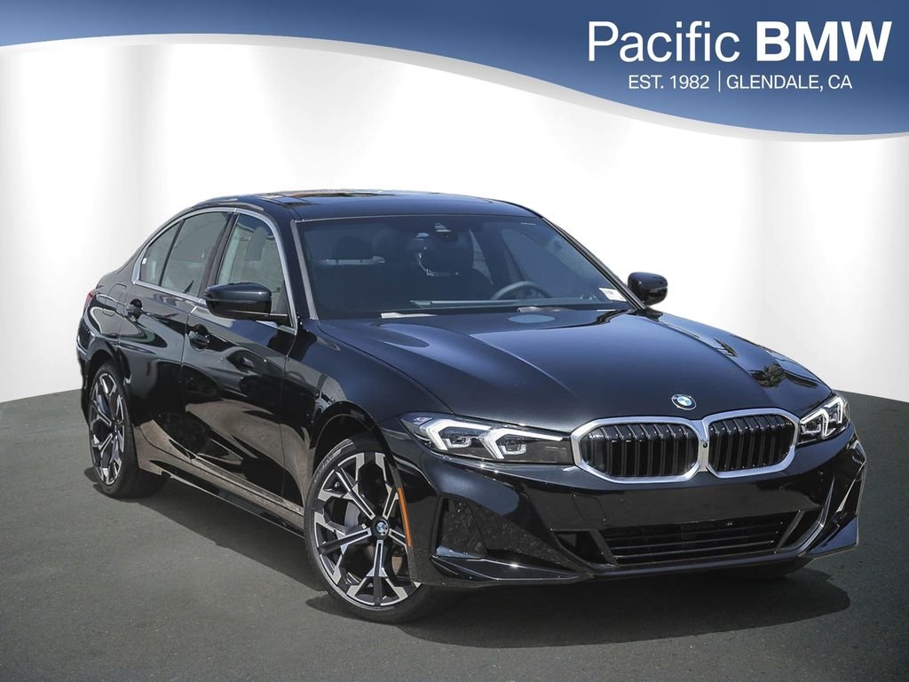 2026 BMW 3 Series 330i