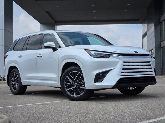 New 2026 Wind Chill Pearl Lexus PREMIUM AWD image 2