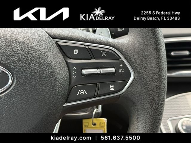 Used 2023 Silver Hyundai SE image 25