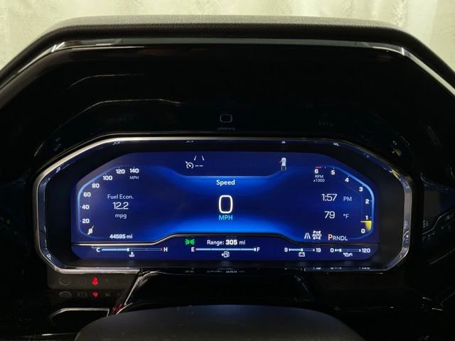 Used 2024 Gray Chevrolet LT image 15