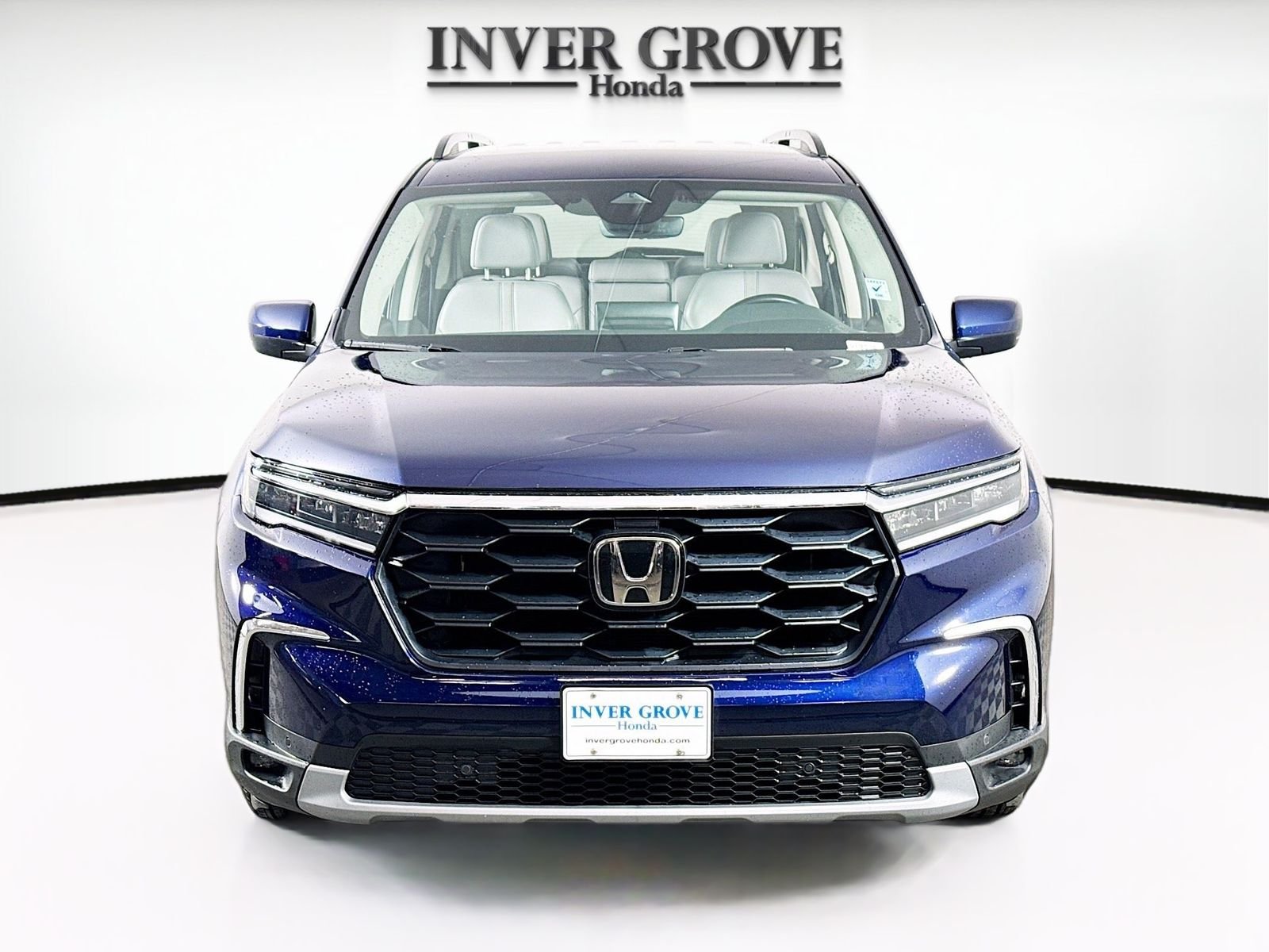 Used 2023 Honda Pilot EX-L with VIN 5FNYG1H49PB041590 for sale in Inver Grove Heights, Minnesota