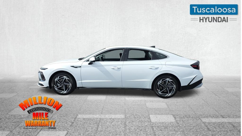 New 2026 White Hyundai SEL Sport image 5