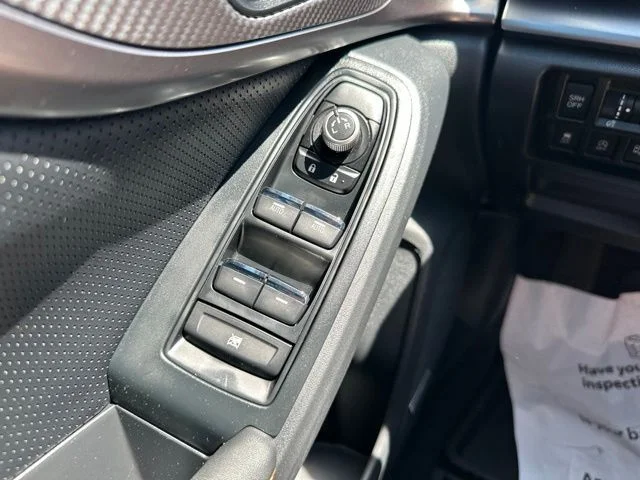 Used 2023 Blue Subaru Limited image 26