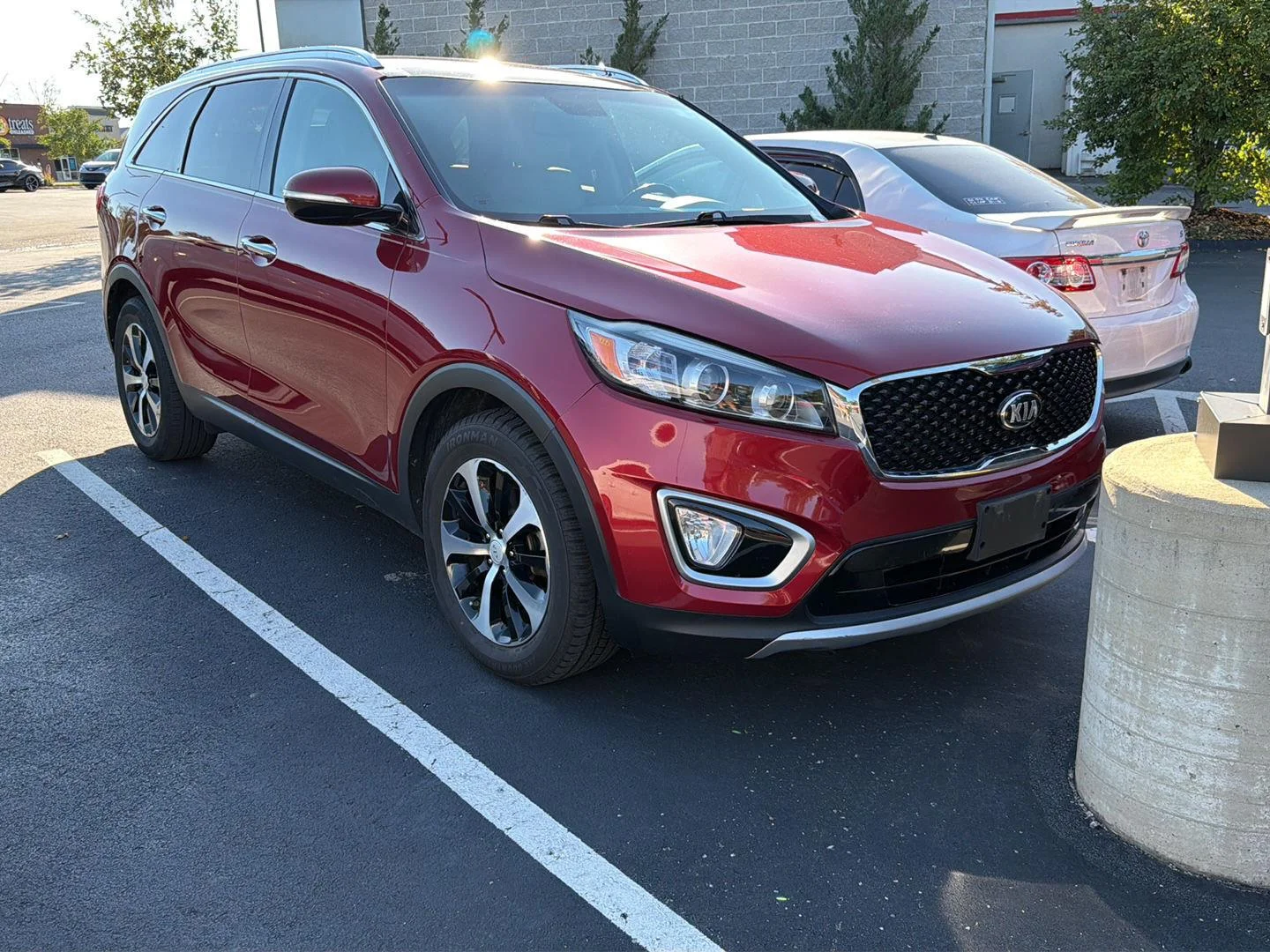 2016 Kia Sorento EX