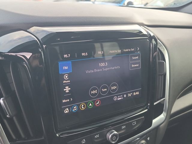 Used 2023 Black Chevrolet Premier image 21