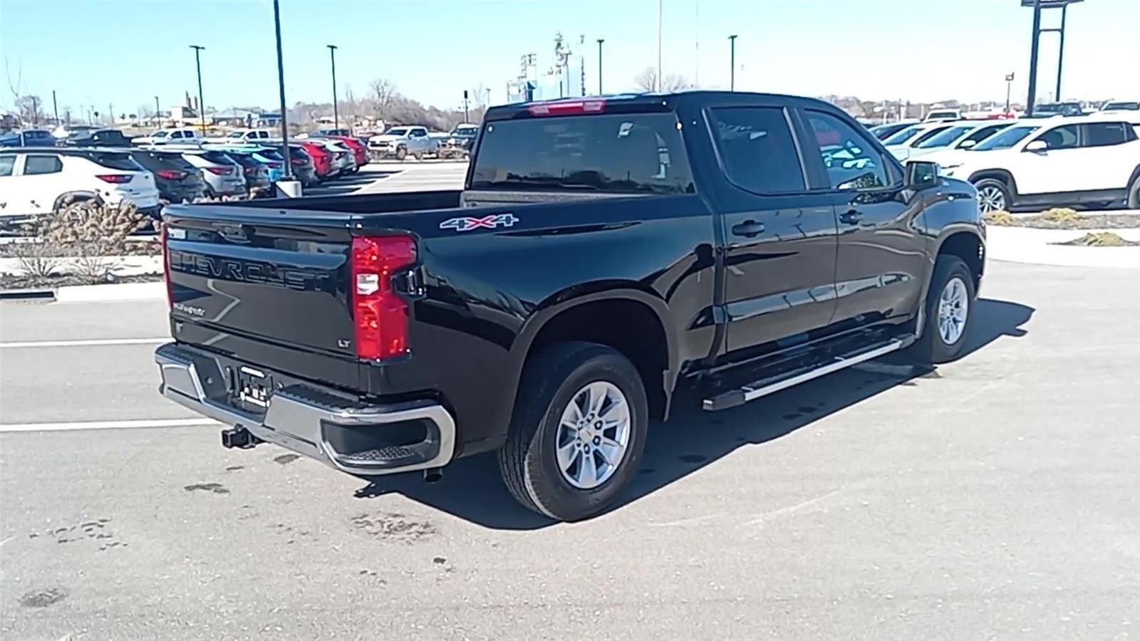 2026 Chevrolet Silverado 1500 LT - Photo 59